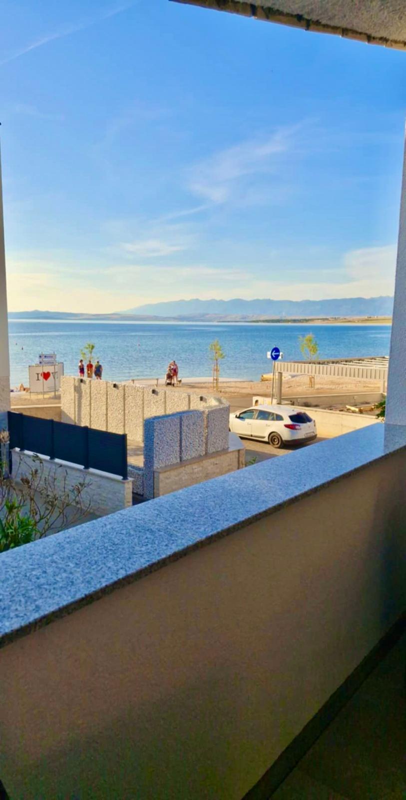 VIR sziget - Mandula apartman